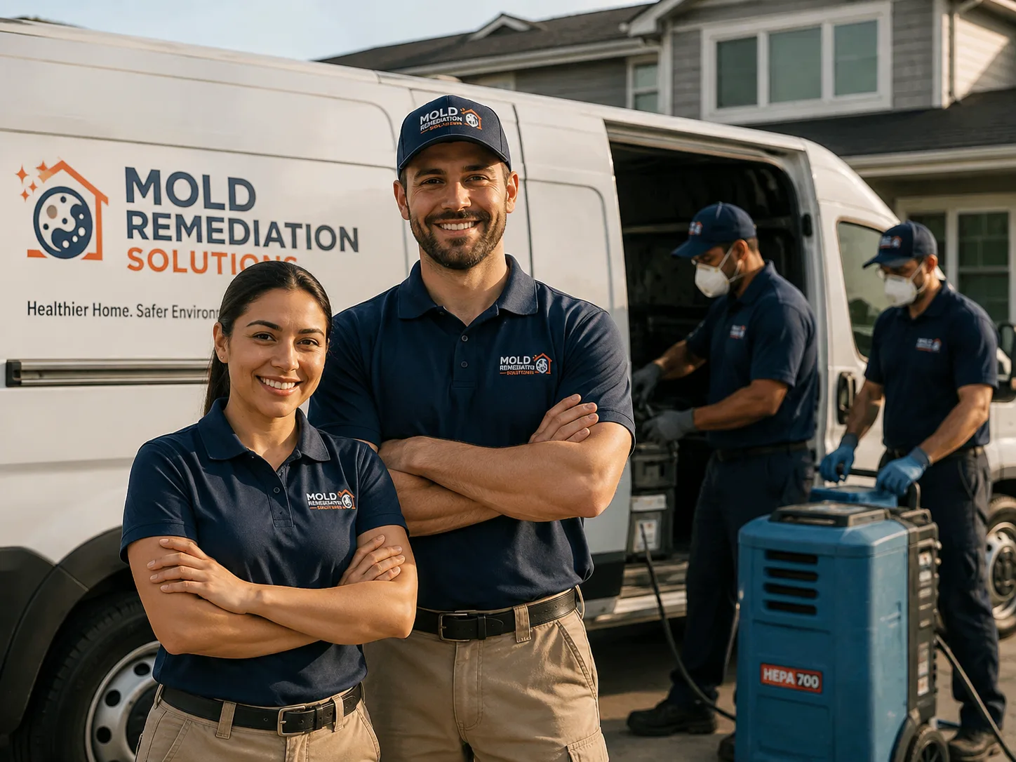 Mold Remediation company in Cedar Rapids, IA