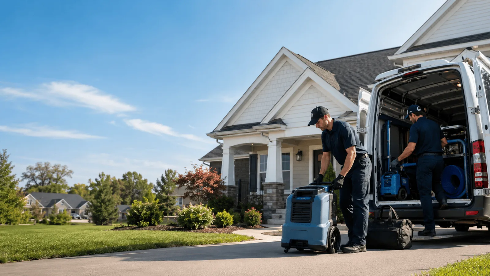 Mold Remediation in Cedar Rapids, IA